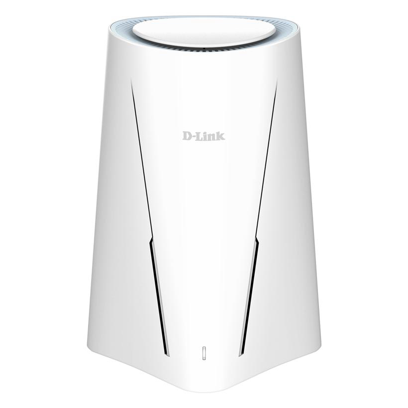 Router D-Link G530V2 5G NR AX3000 WiFi6 1x GWAN 1xGLAN bijeli SIM utor